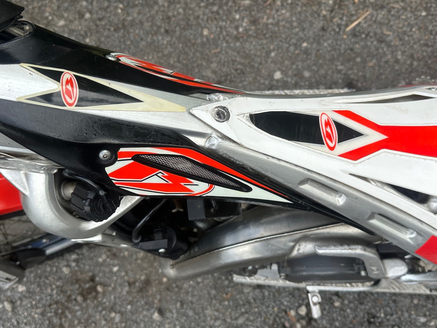 Used Beta EVO 2010 for sale - 78691599: Photo 8