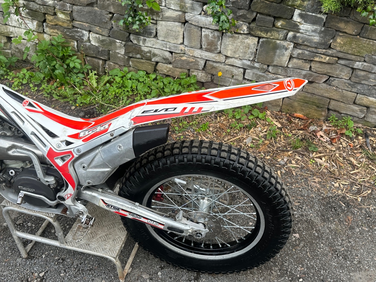 Used Beta EVO 2010 for sale - 78691599: Photo 9