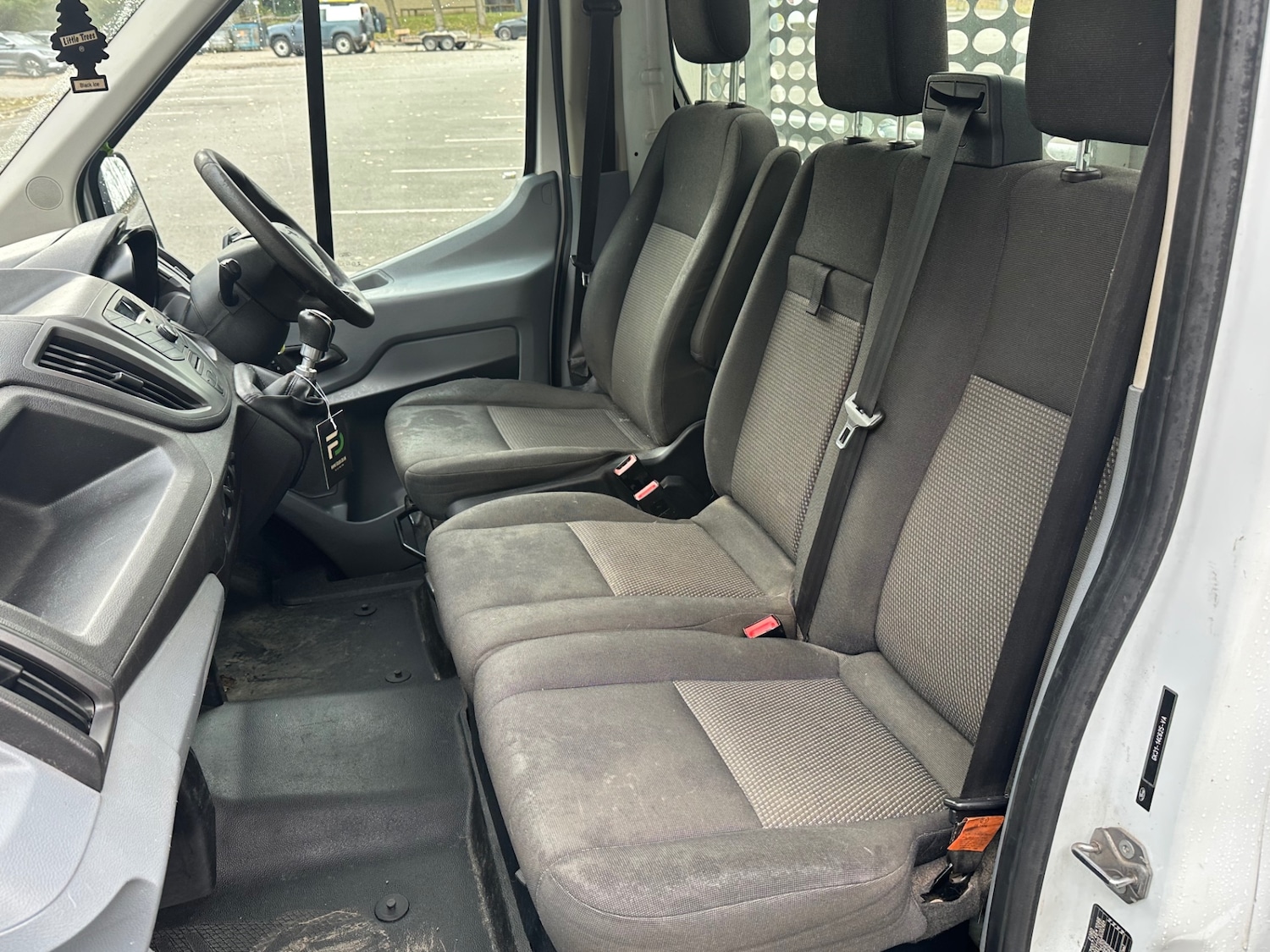 Vehicle 14