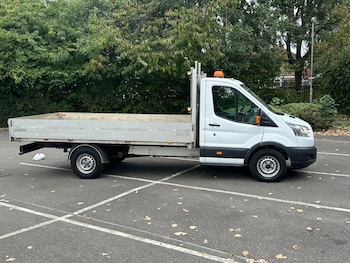 Used Ford Transit 2018 for sale - 75904042: Photo