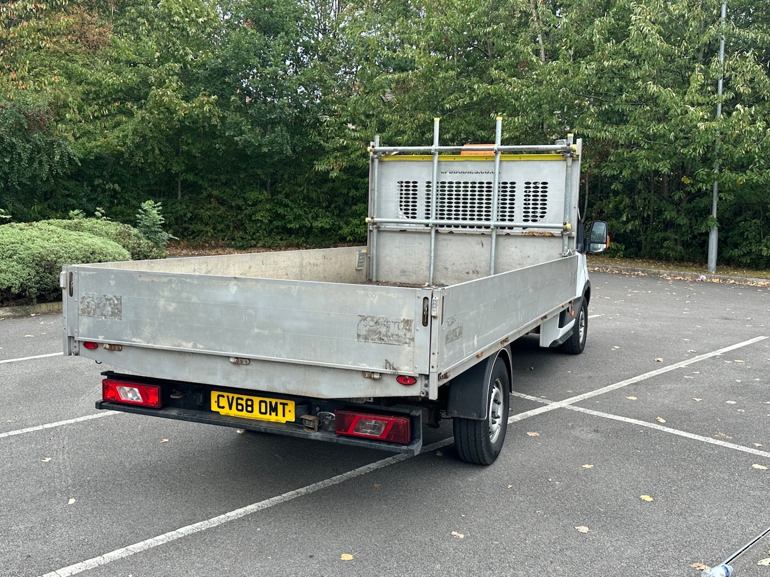 Vehicle 6