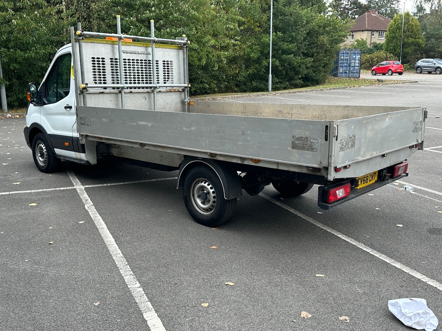 Vehicle 9