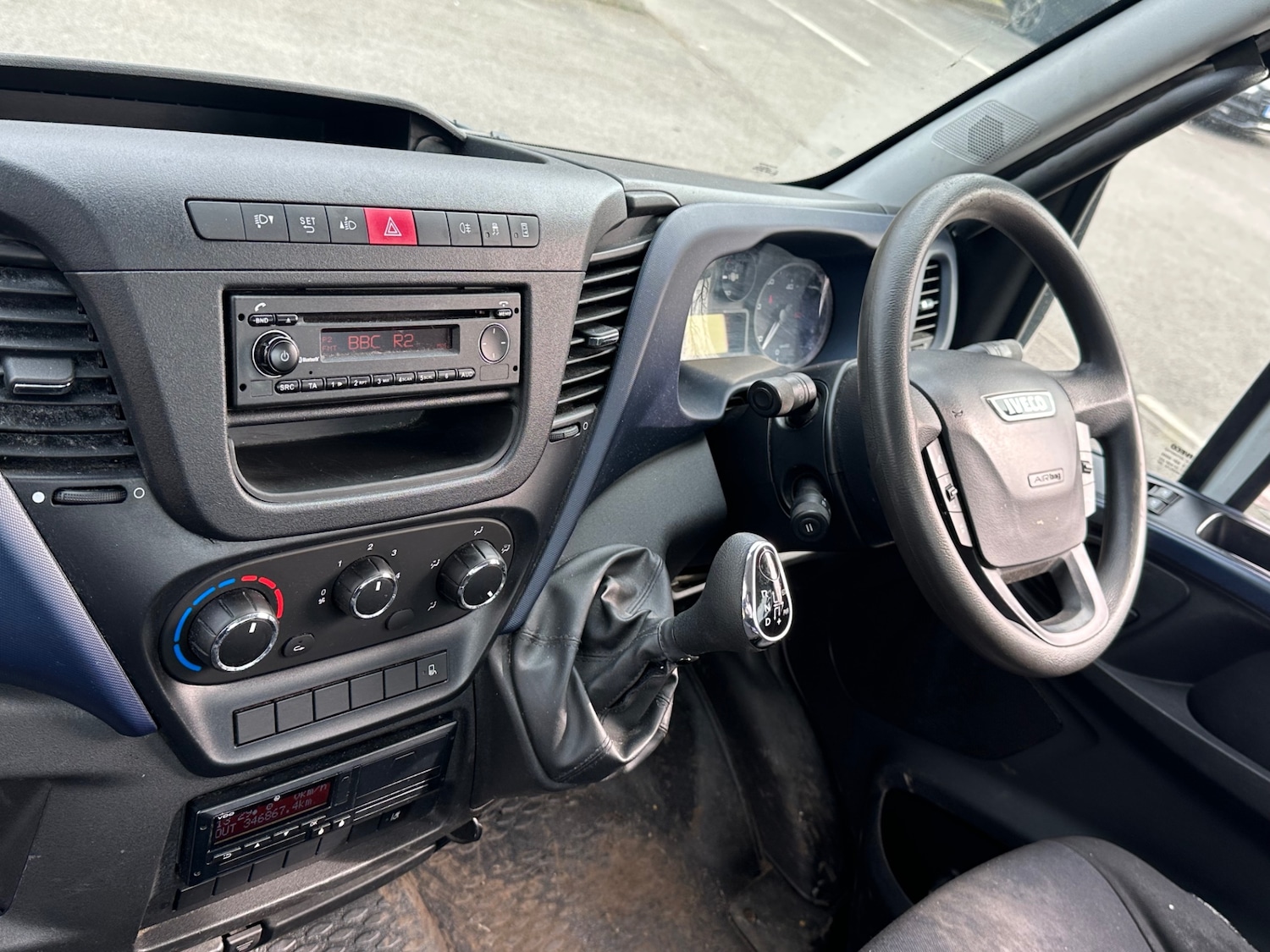 Vehicle 18