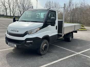 Used Iveco Daily 2018 for sale - 74100738: Photo