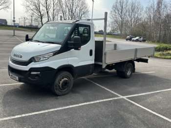 Used Iveco Daily 2018 for sale - 74100738: Photo