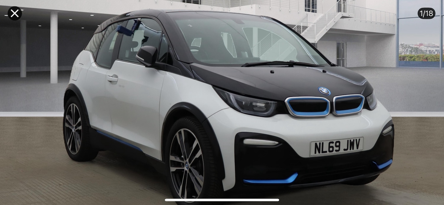 Used BMW i3 2019 for sale - 76464607: Photo 1
