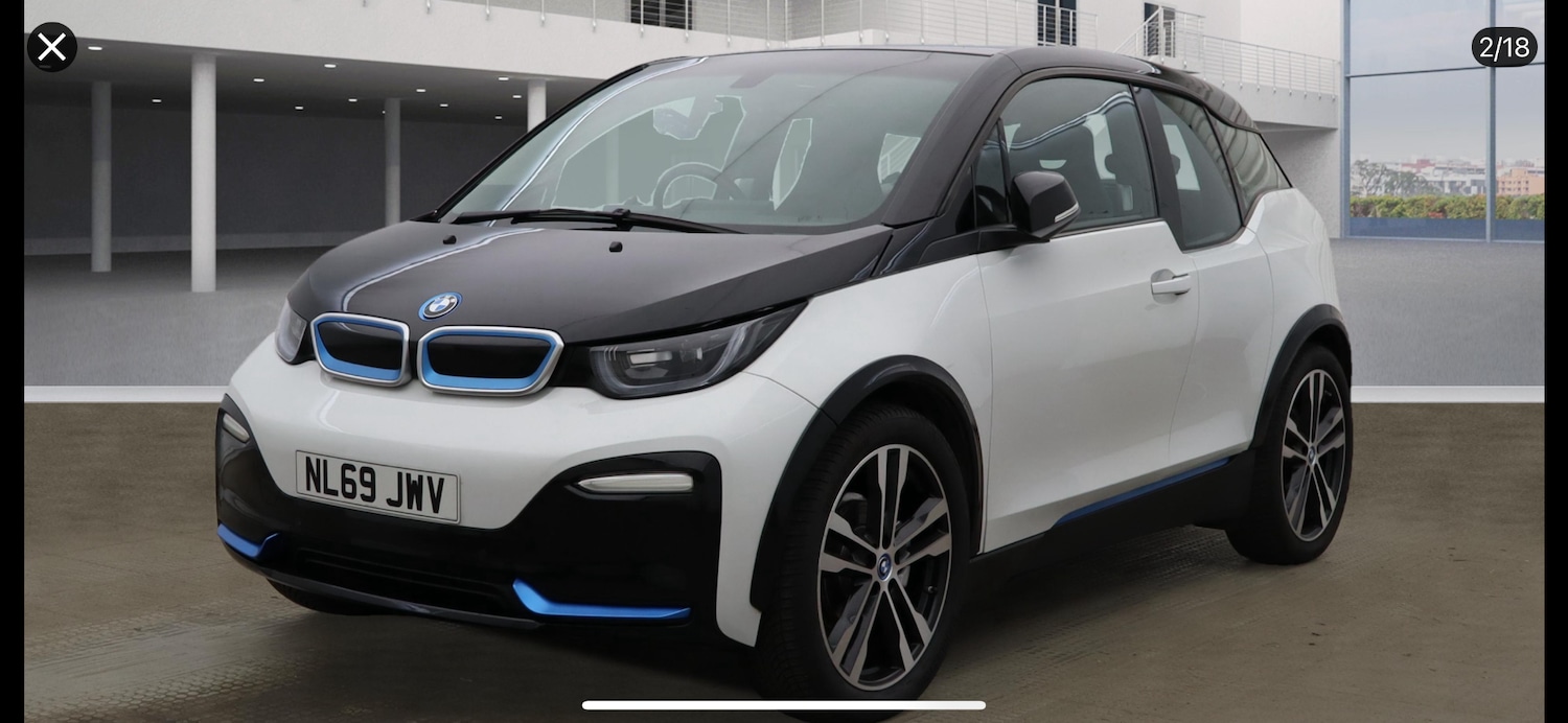 Used BMW i3 2019 for sale - 76464607: Photo 2