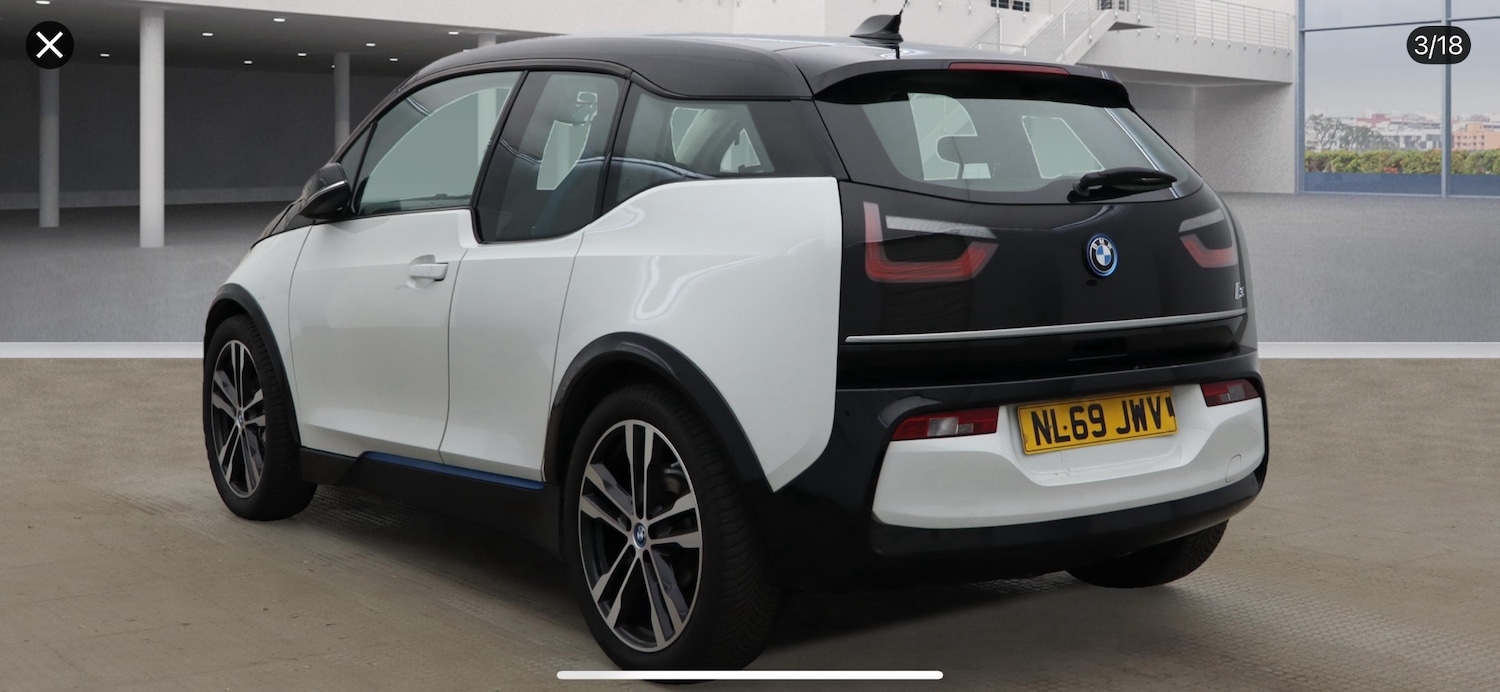 Used BMW i3 2019 for sale - 76464607: Photo 3