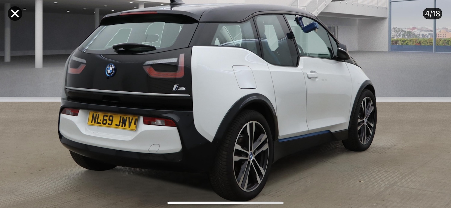 Used BMW i3 2019 for sale - 76464607: Photo 4