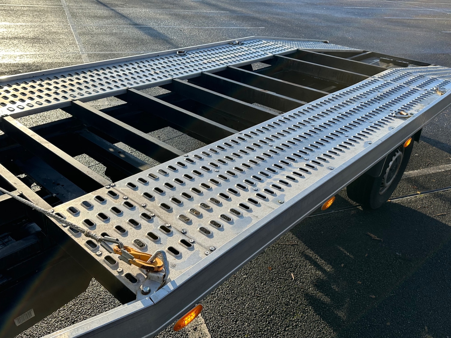 Used Volkswagen Crafter 2015 for sale - 76778212: Photo 11