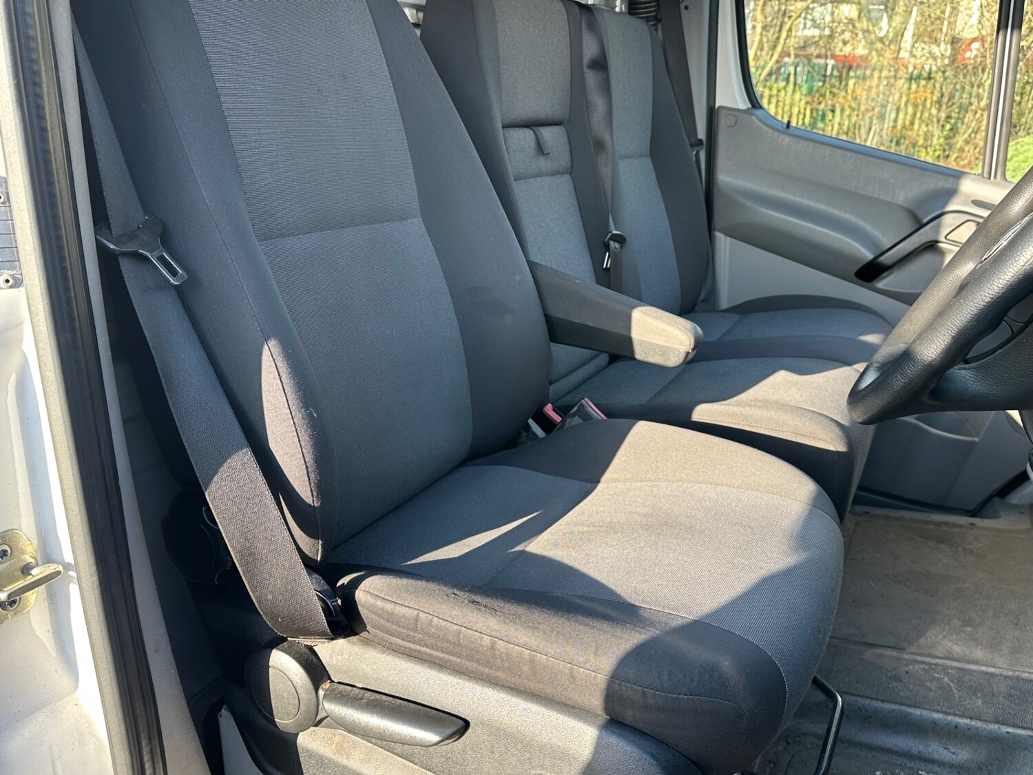 Used Volkswagen Crafter 2015 for sale - 76778212: Photo 13