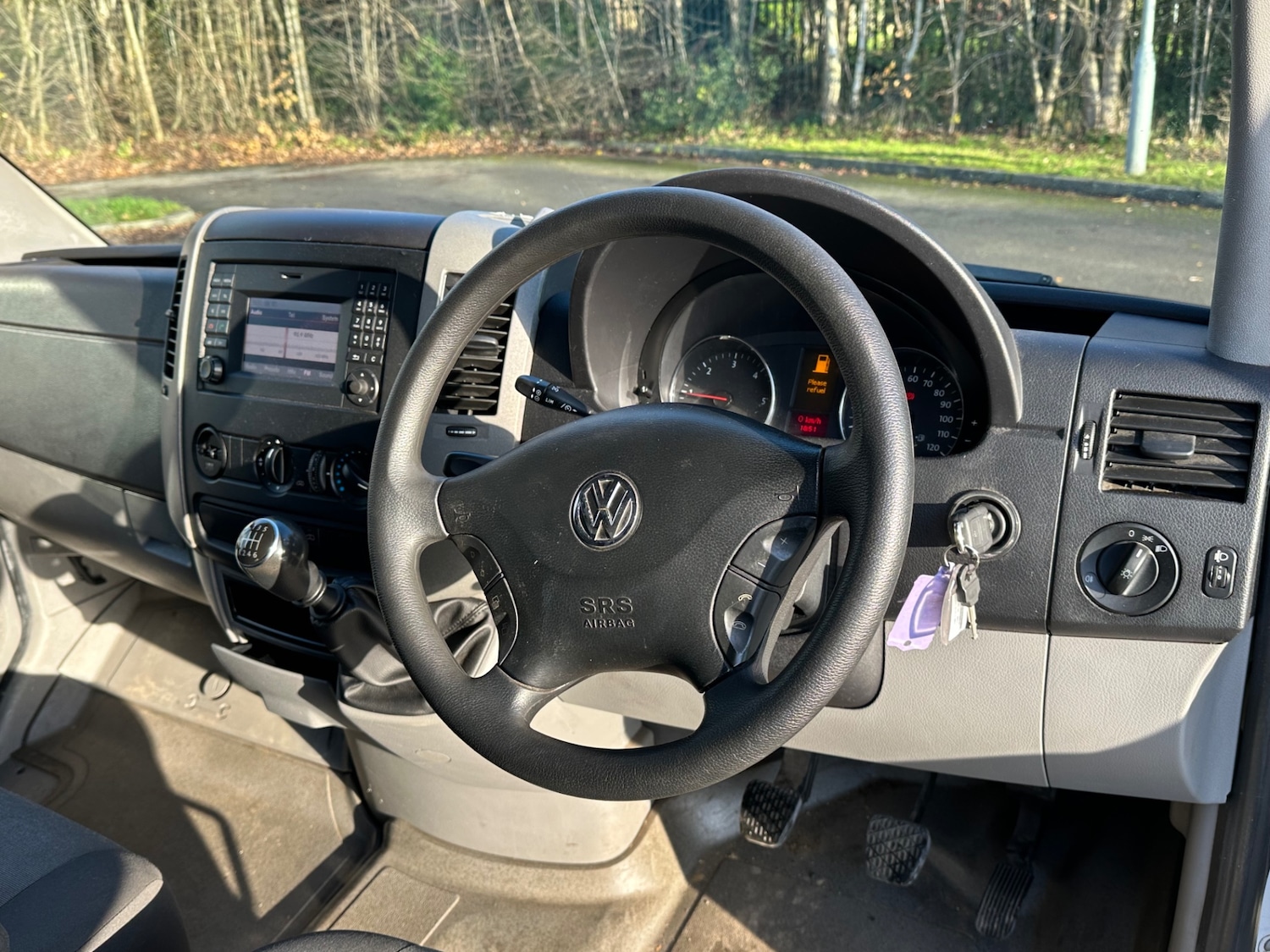 Used Volkswagen Crafter 2015 for sale - 76778212: Photo 14