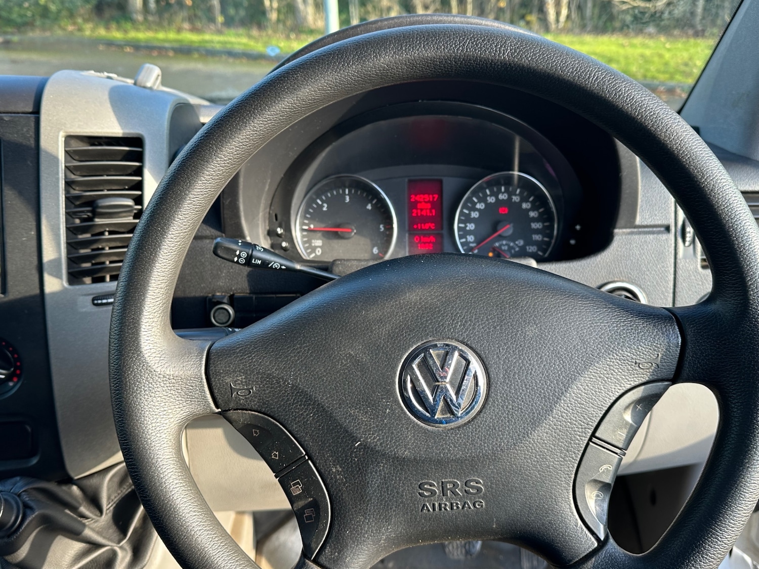 Used Volkswagen Crafter 2015 for sale - 76778212: Photo 16