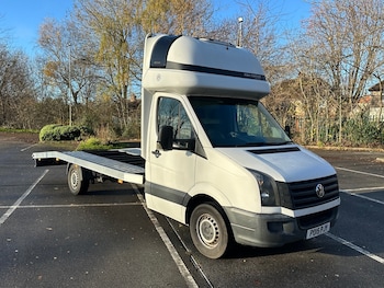 Used Volkswagen Crafter 2015 for sale - 76778212: Photo