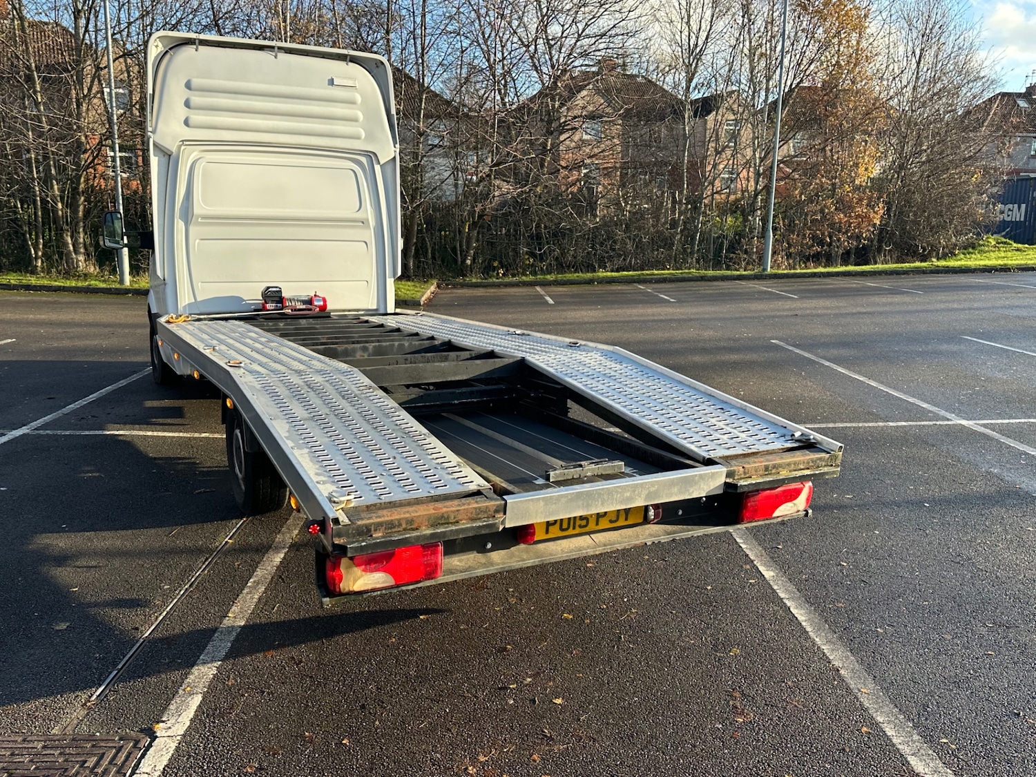 Used Volkswagen Crafter 2015 for sale - 76778212: Photo 20