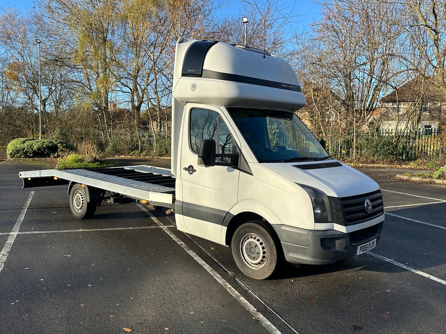 Used Volkswagen Crafter 2015 for sale - 76778212: Photo 21
