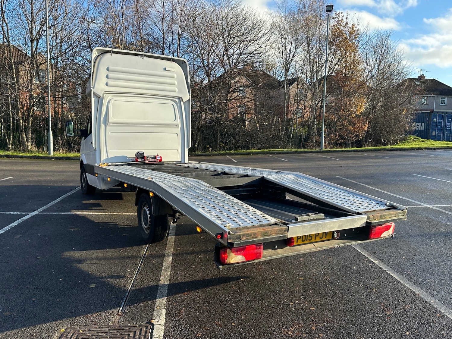 Used Volkswagen Crafter 2015 for sale - 76778212: Photo 24