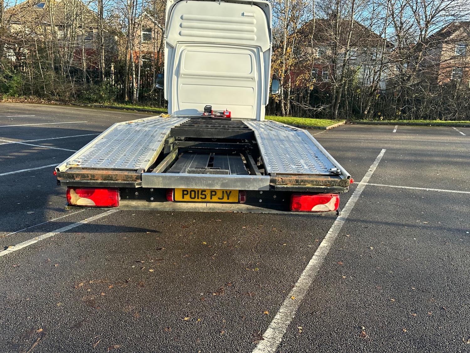 Used Volkswagen Crafter 2015 for sale - 76778212: Photo 25