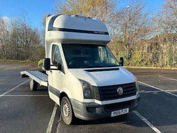 Used Volkswagen Crafter 2015 for sale - 76778212: Photo