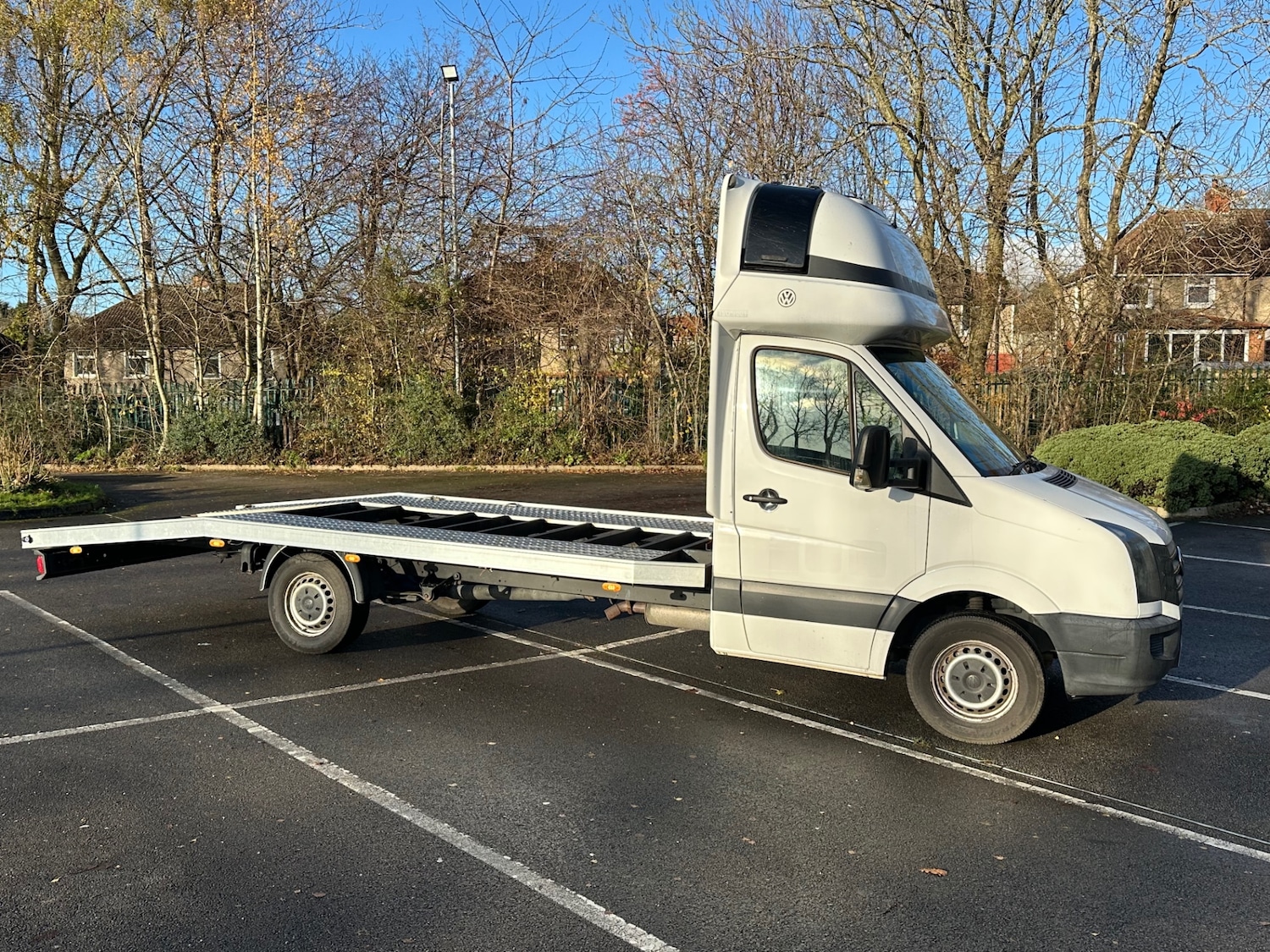 Used Volkswagen Crafter 2015 for sale - 76778212: Photo 3