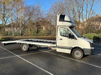 Used Volkswagen Crafter 2015 for sale - 76778212: Photo