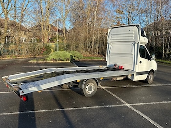 Used Volkswagen Crafter 2015 for sale - 76778212: Photo