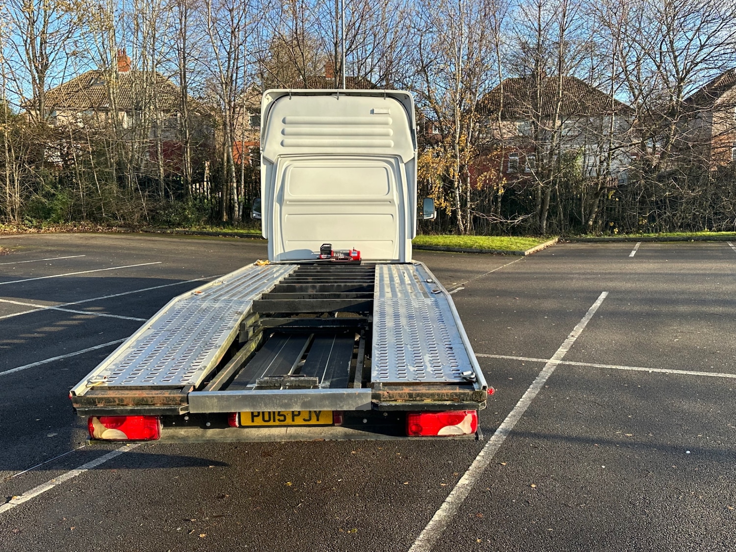 Used Volkswagen Crafter 2015 for sale - 76778212: Photo 5