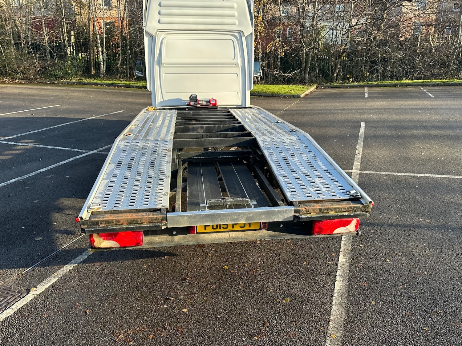 Used Volkswagen Crafter 2015 for sale - 76778212: Photo 6