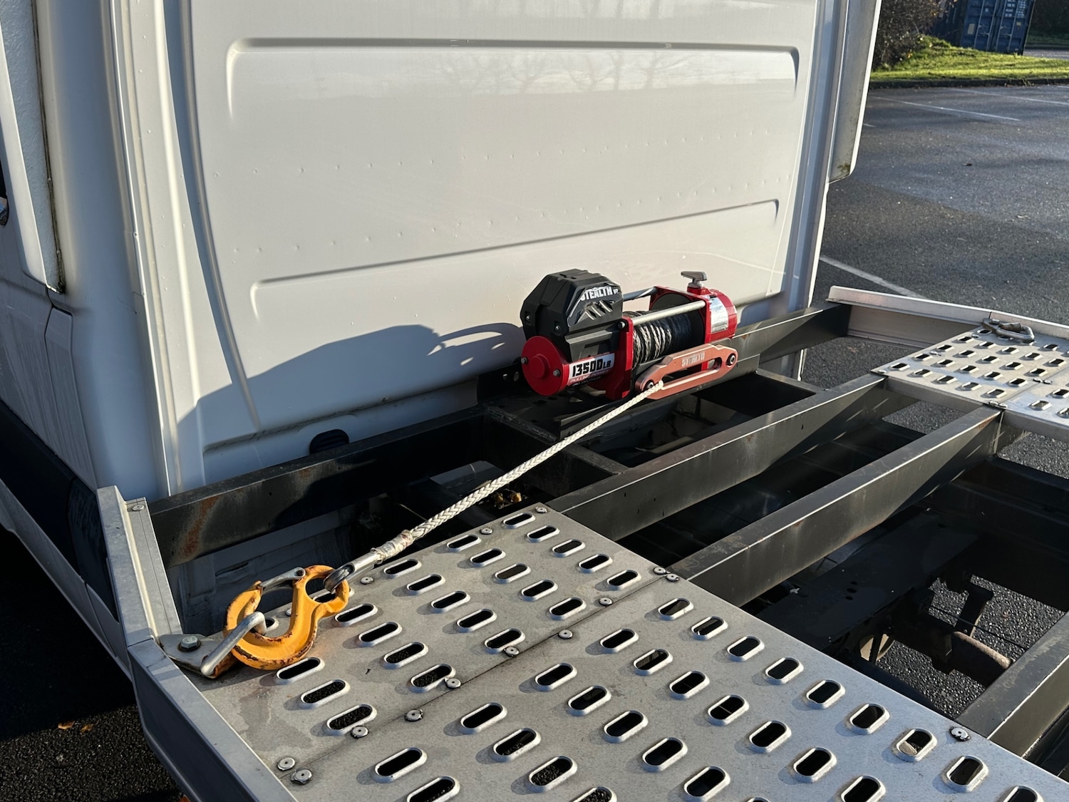 Used Volkswagen Crafter 2015 for sale - 76778212: Photo 8