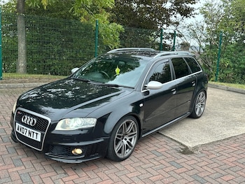 2007 (07) - 4.2 V8 Quattro Avant Miltek System 5-Door