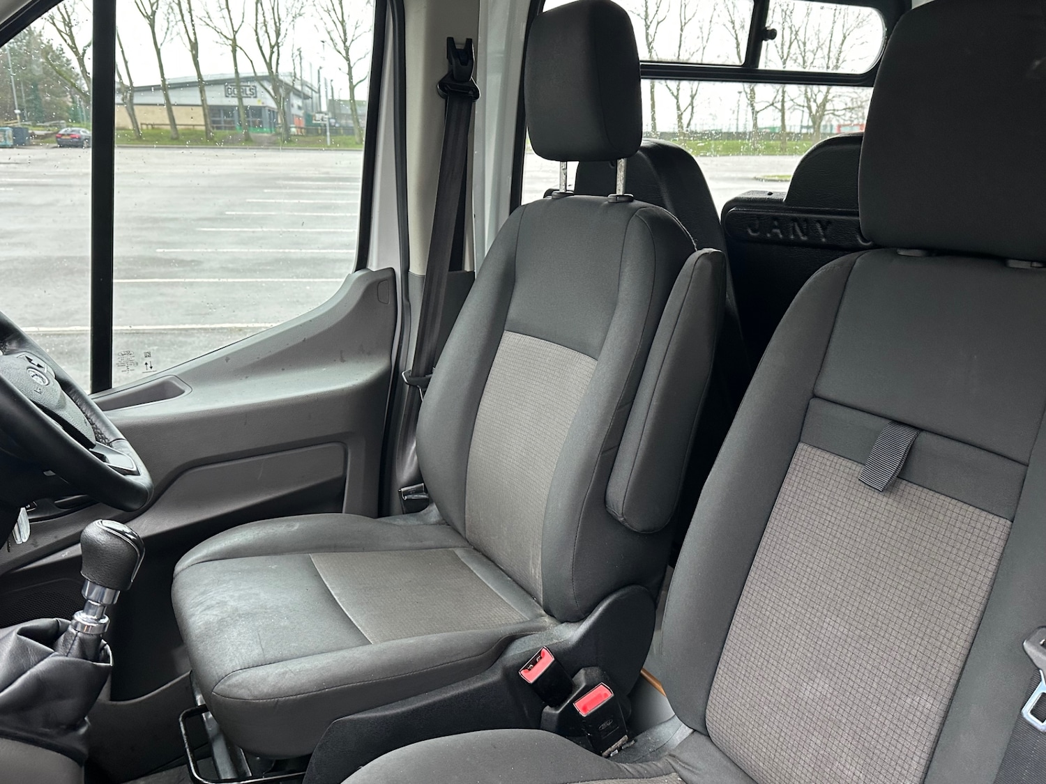 Used Ford Transit 2022 for sale - 77453558: Photo 11