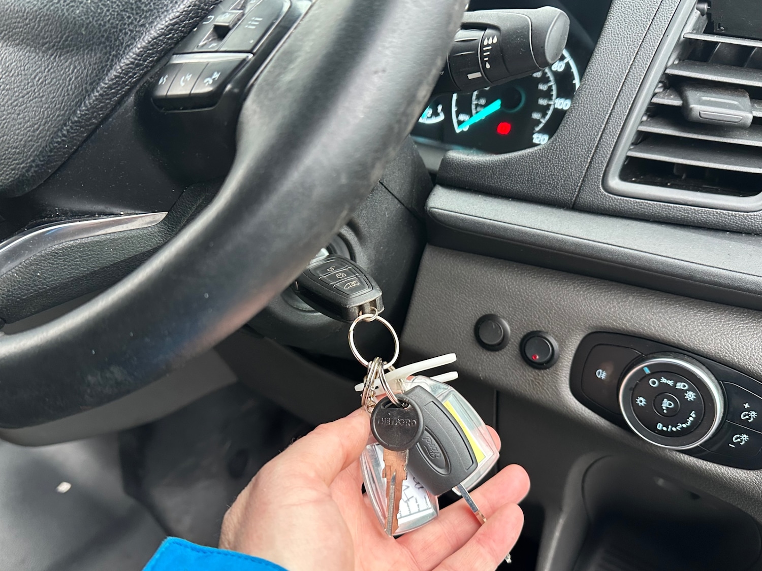 Used Ford Transit 2022 for sale - 77453558: Photo 17