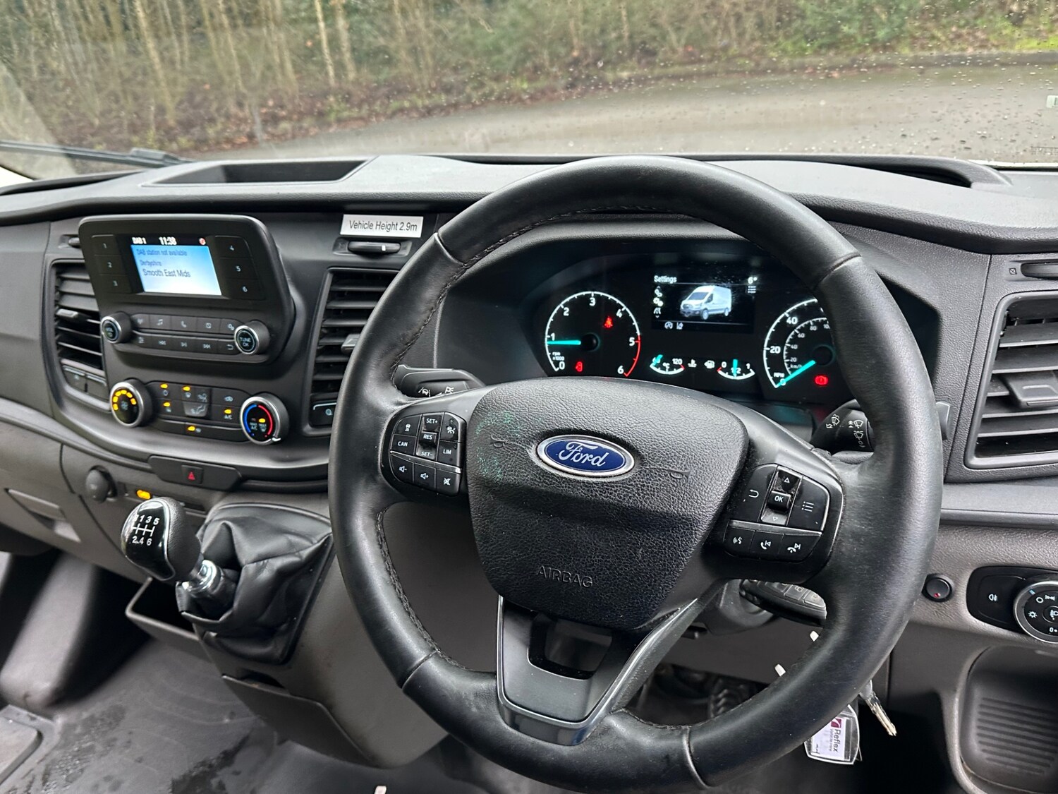 Used Ford Transit 2022 for sale - 77453558: Photo 19