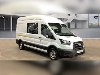Ford Transit feature image