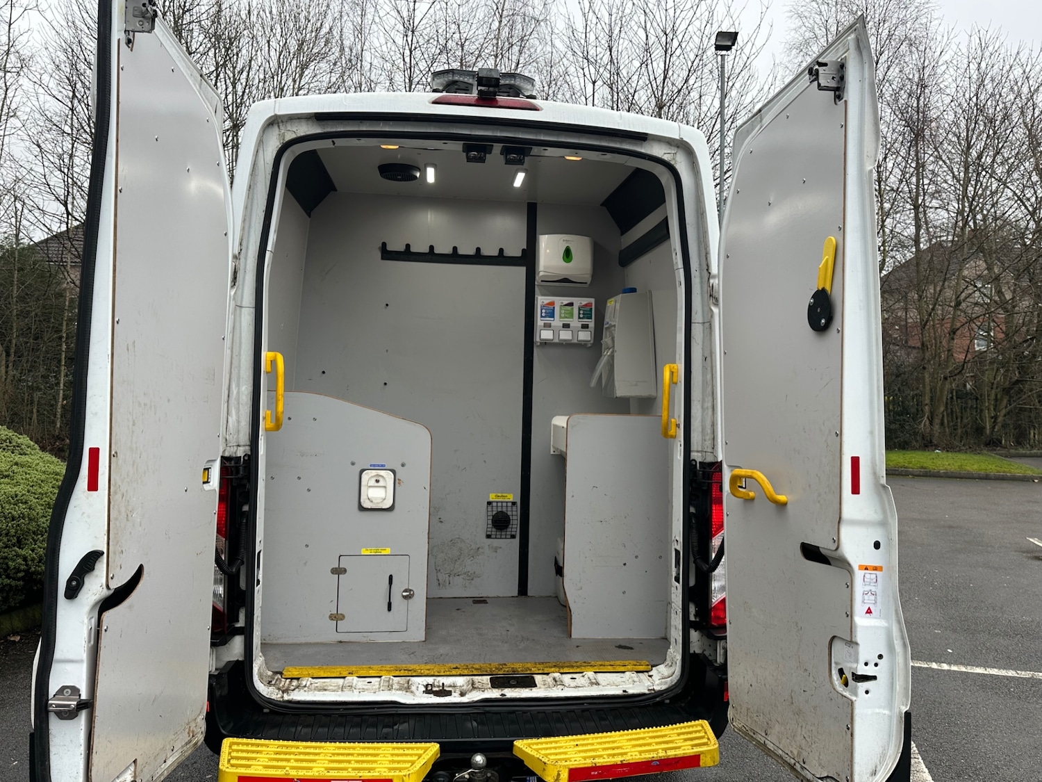 Used Ford Transit 2022 for sale - 77453558: Photo 23