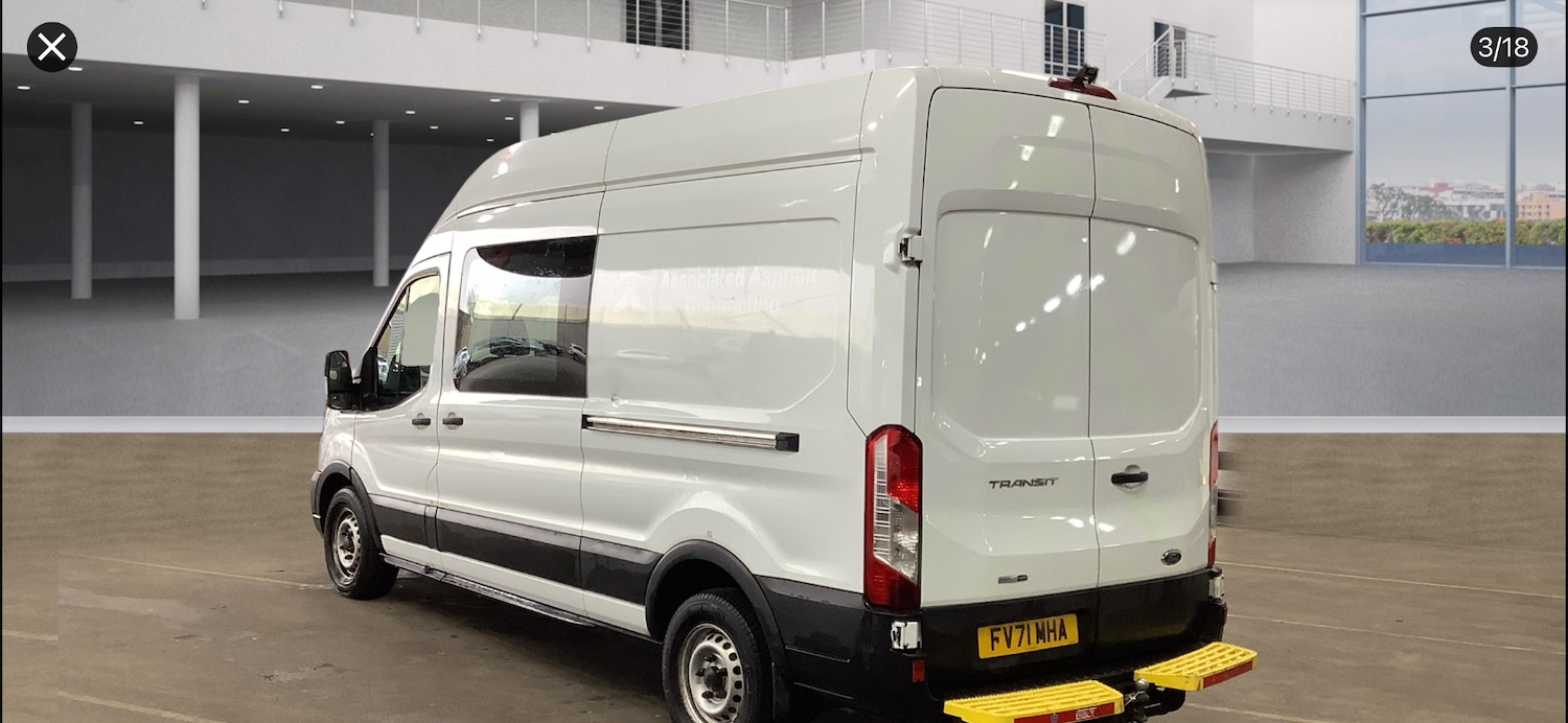 Used Ford Transit 2022 for sale - 77453558: Photo 3