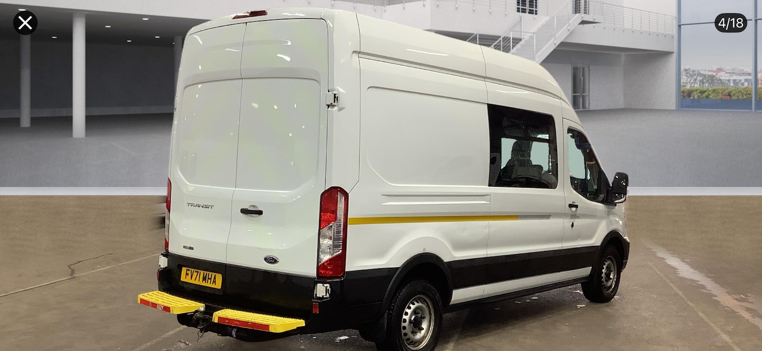 Used Ford Transit 2022 for sale - 77453558: Photo 4