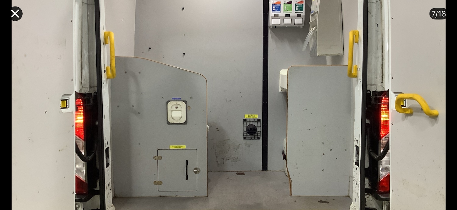 Used Ford Transit 2022 for sale - 77453558: Photo 6