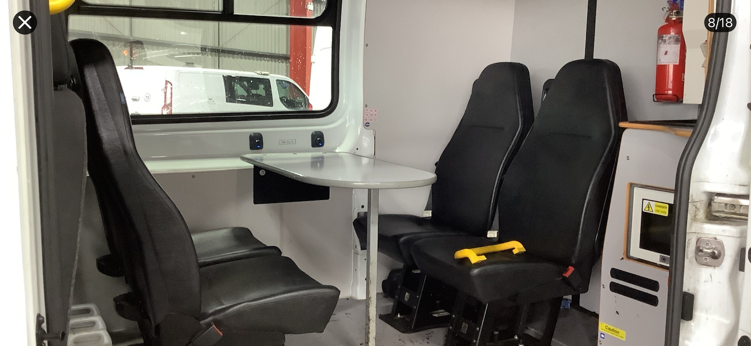 Used Ford Transit 2022 for sale - 77453558: Photo 7