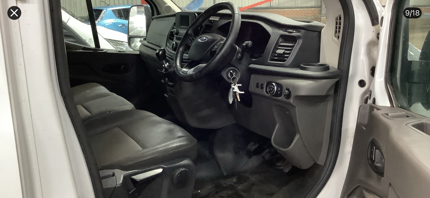 Used Ford Transit 2022 for sale - 77453558: Photo 8