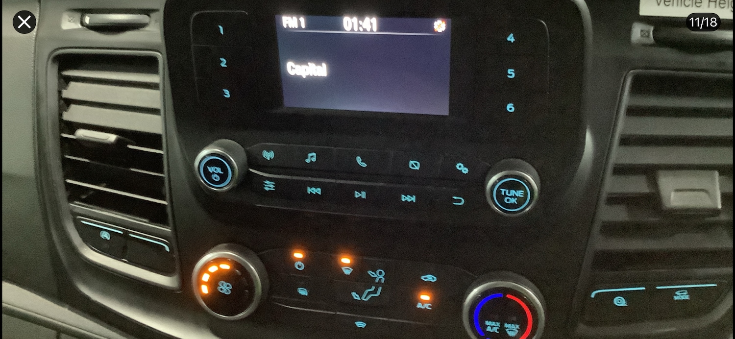 Used Ford Transit 2022 for sale - 77453558: Photo 9