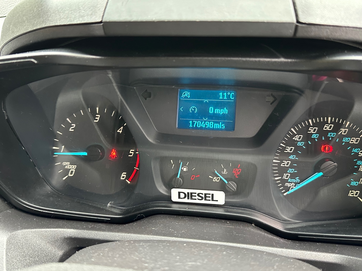 Used Ford Transit Custom 2017 for sale - 76242804: Photo 12