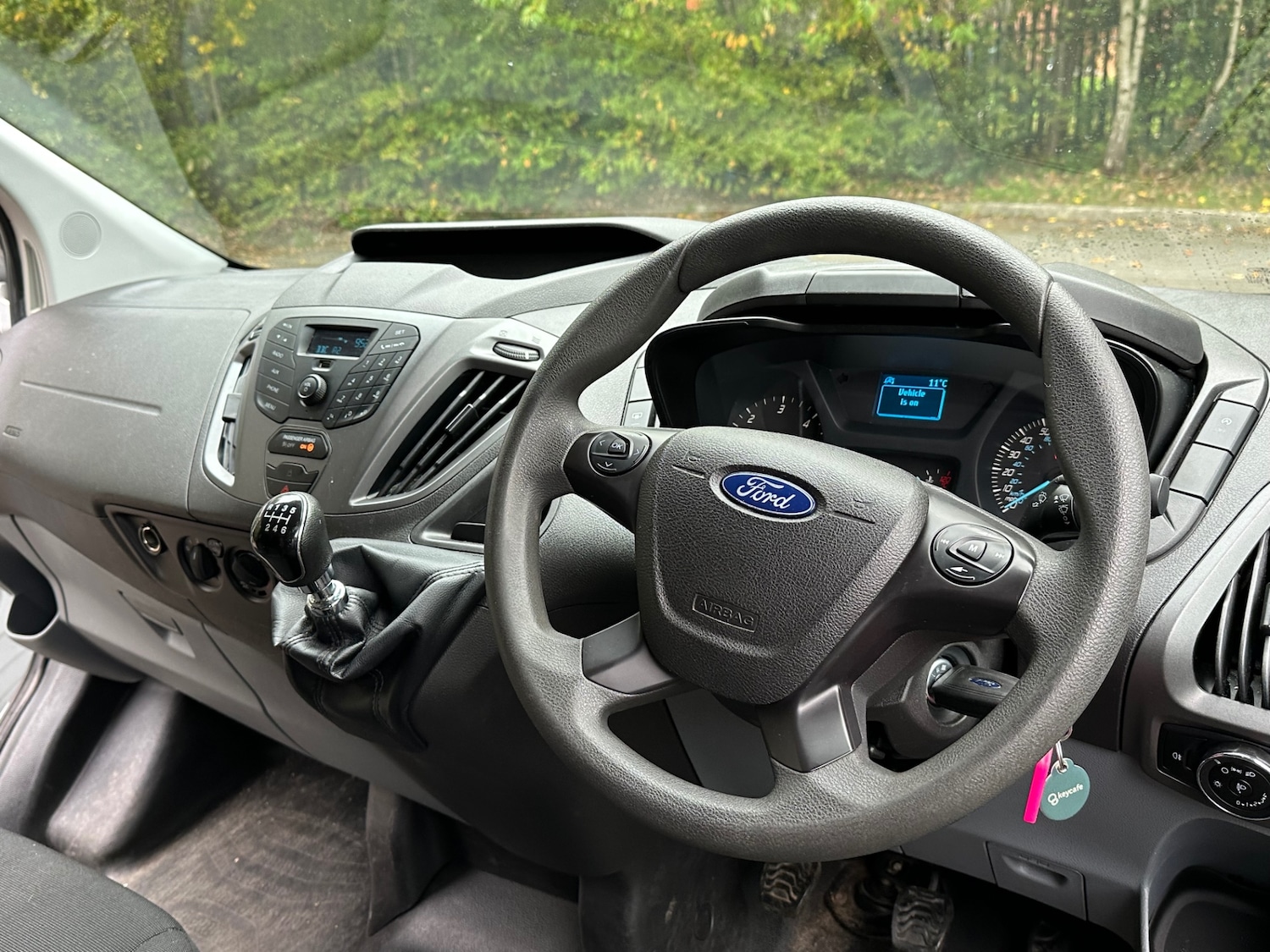 Used Ford Transit Custom 2017 for sale - 76242804: Photo 15