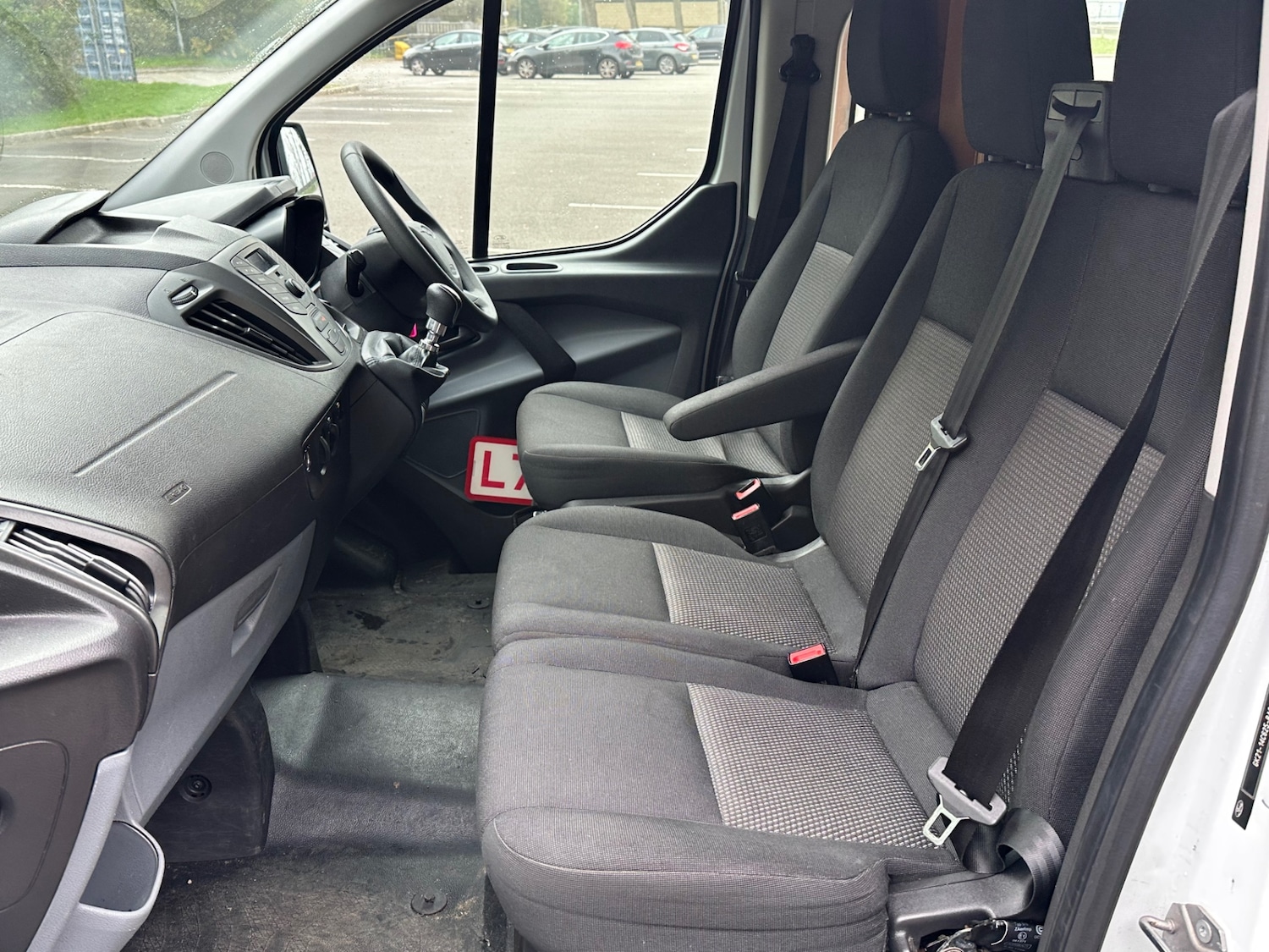 Used Ford Transit Custom 2017 for sale - 76242804: Photo 18