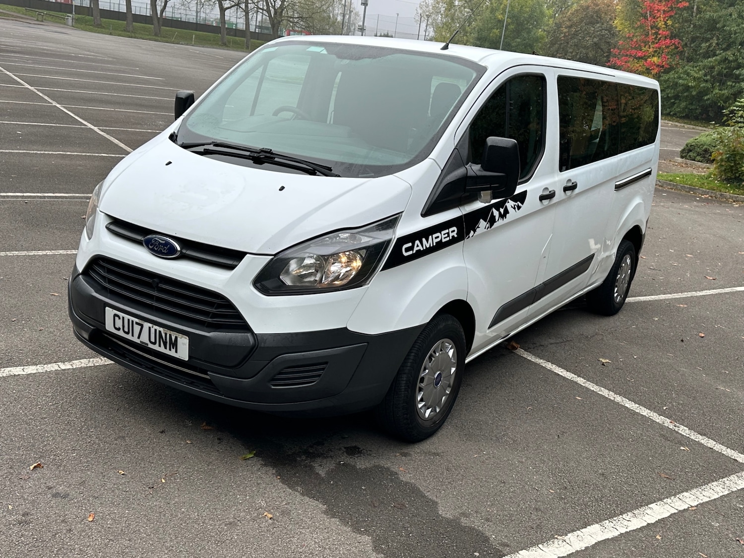 Used Ford Transit Custom 2017 for sale - 76242804: Photo 19