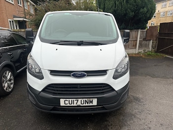 Used Ford Transit Custom 2017 for sale - 76242804: Photo