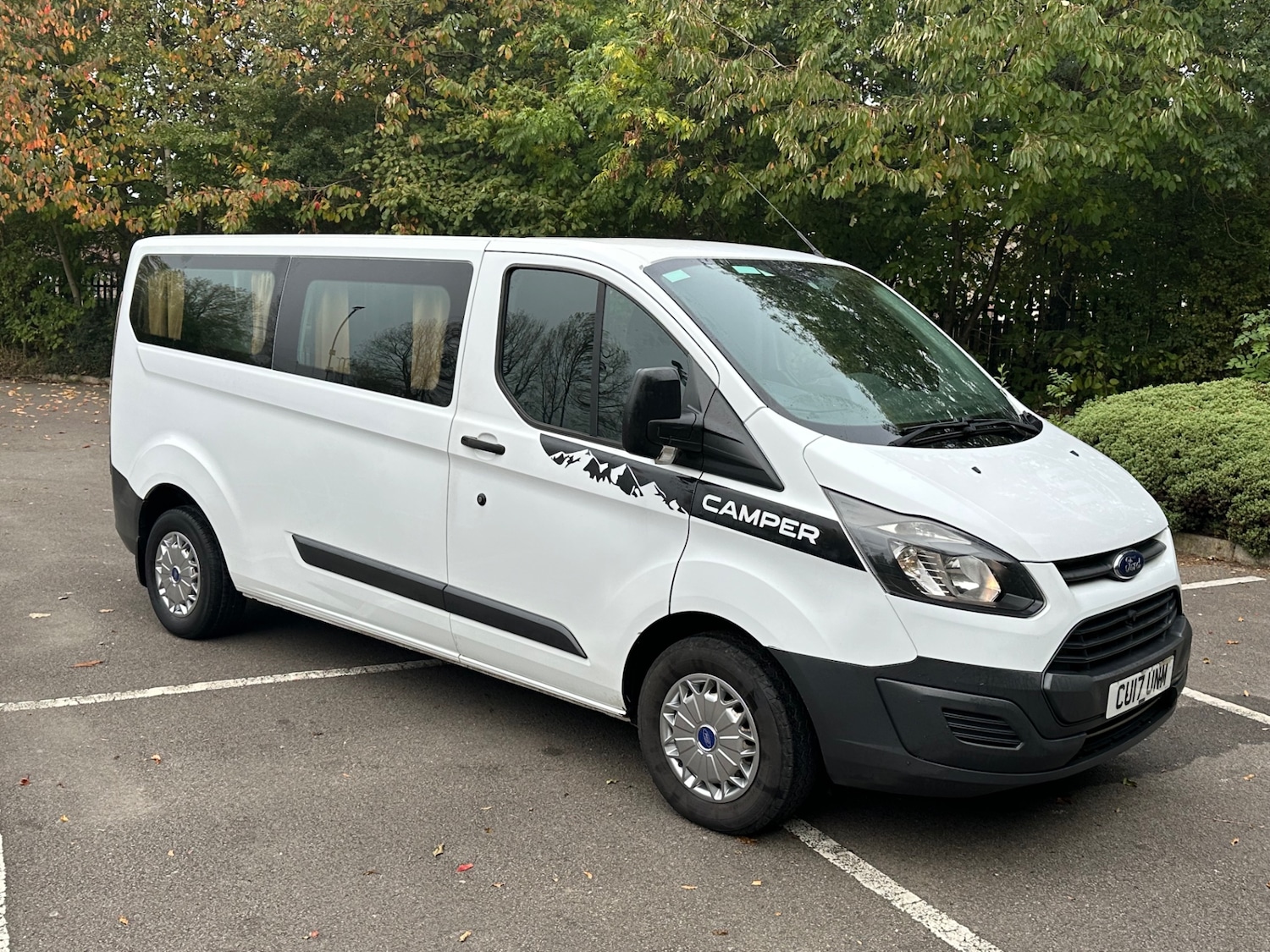 Used Ford Transit Custom 2017 for sale - 76242804: Photo 2