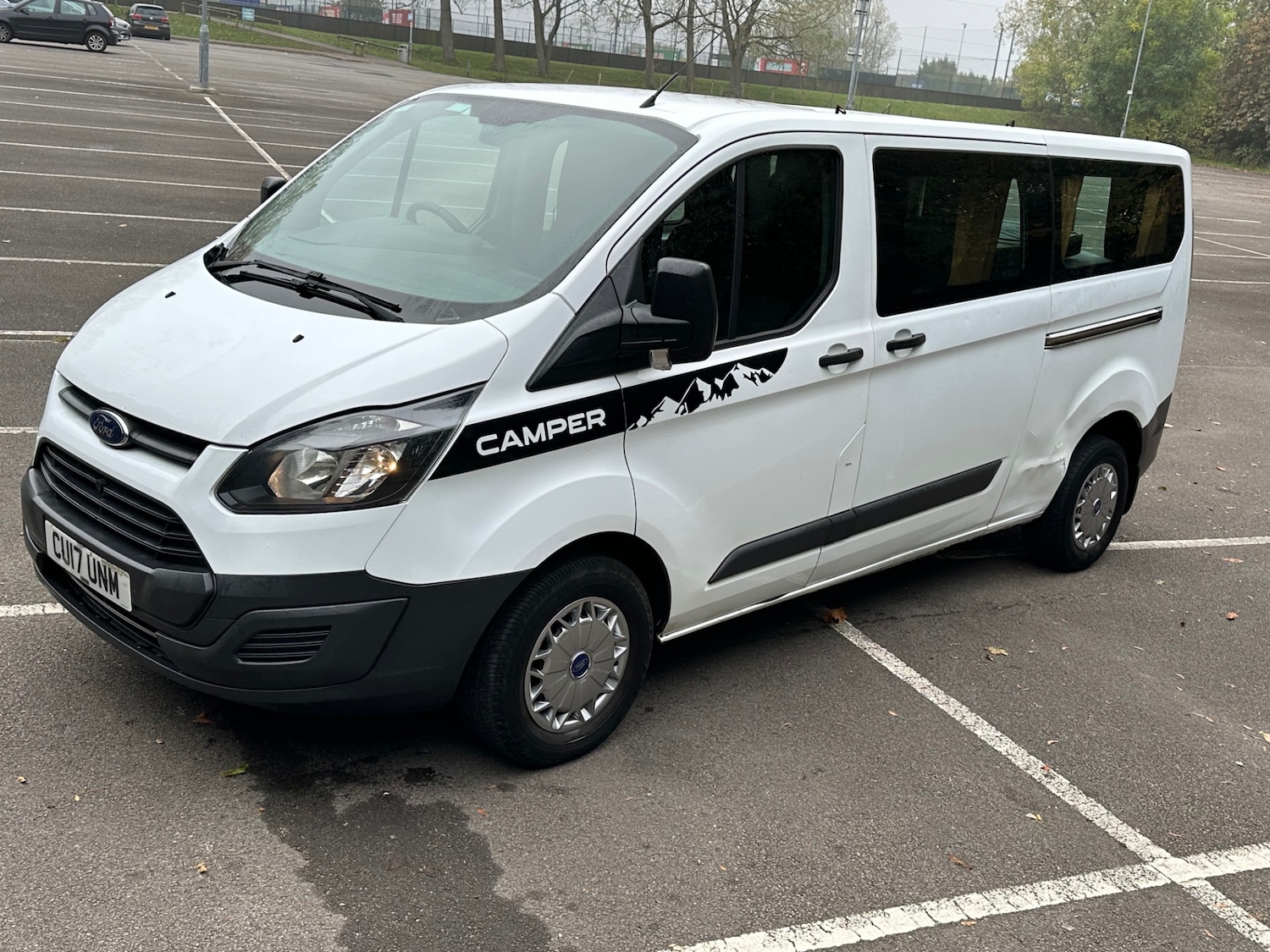Used Ford Transit Custom 2017 for sale - 76242804: Photo 20