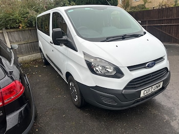 Used Ford Transit Custom 2017 for sale - 76242804: Photo