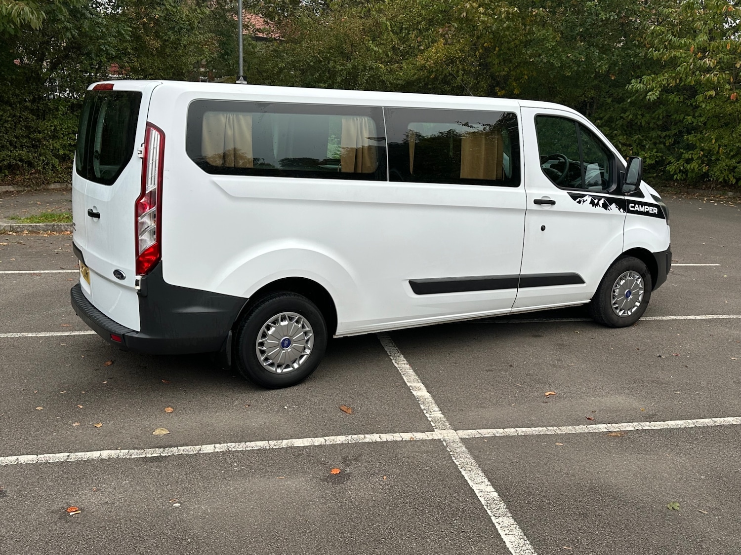 Used Ford Transit Custom 2017 for sale - 76242804: Photo 3
